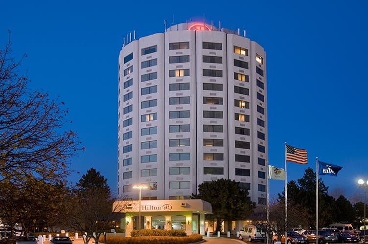Oak Lawn Hilton, Hotel in Hometown