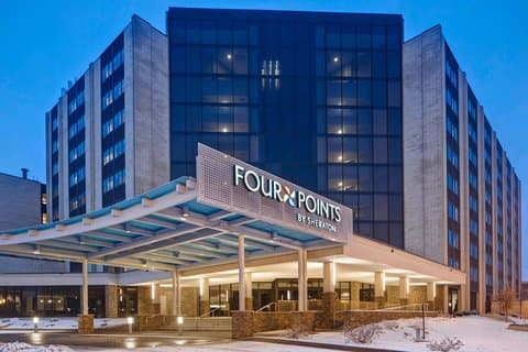 Four Points by Sheraton Peoria, Hotel in North Peoria