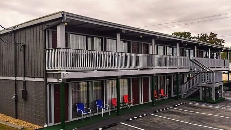 Dave's Hideaway, Motel in Camdenton