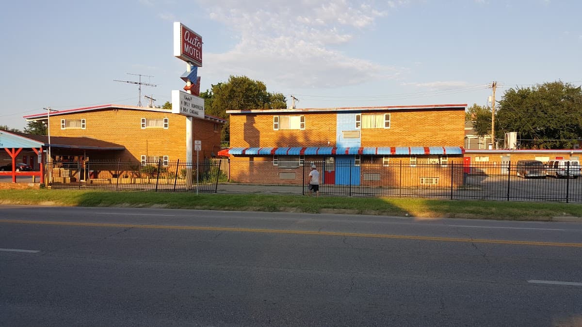 Auto Motel, Motel in Wichita