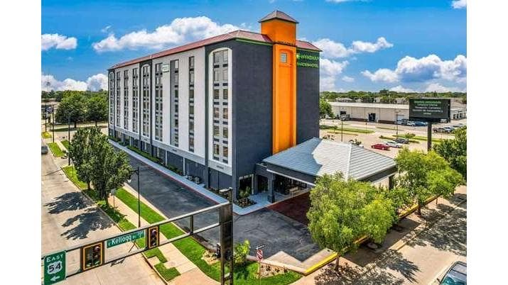 Wyndham Garden Wichita Downtown, Hotel in Wichita