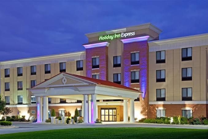 Holiday Inn Express Indianapolis - Southeast, Hotel in Beech Grove
