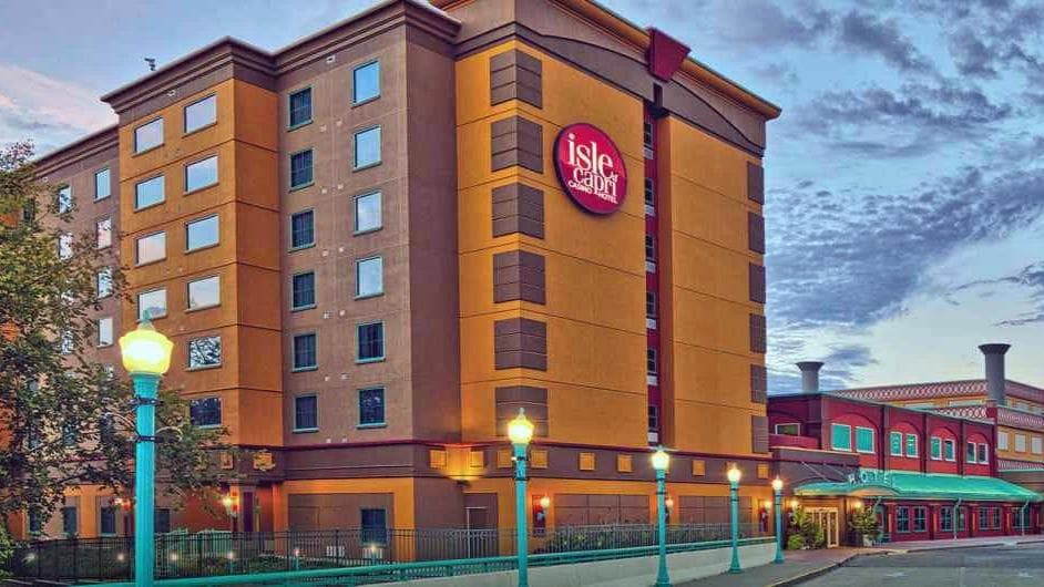 Isle of Capri Casino Hotel Boonville & Casino - A Caesars Rewards Destination, Hotel in Boonville