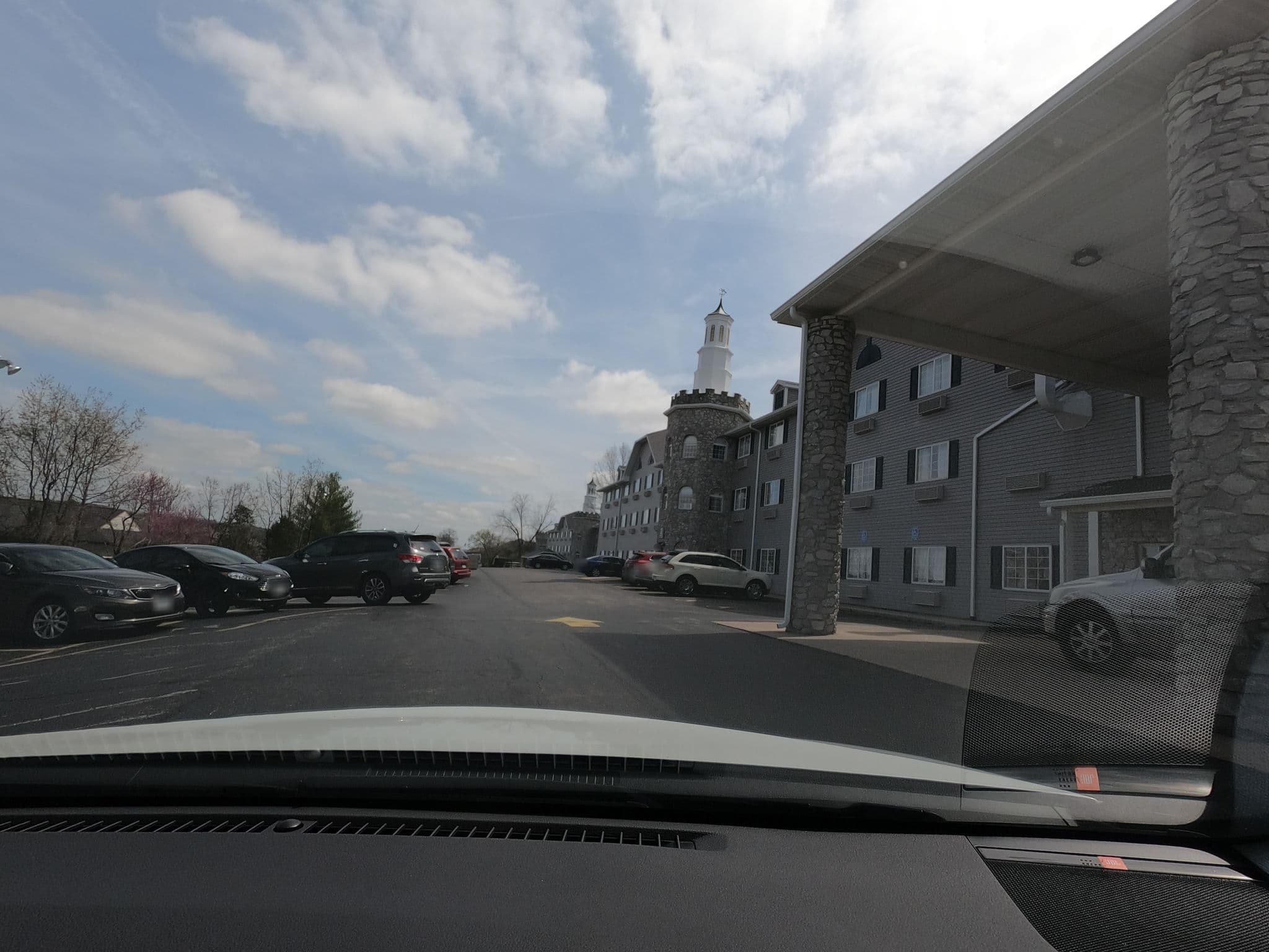 Street view near Stone Castle Hotel and Conference Center, Branson