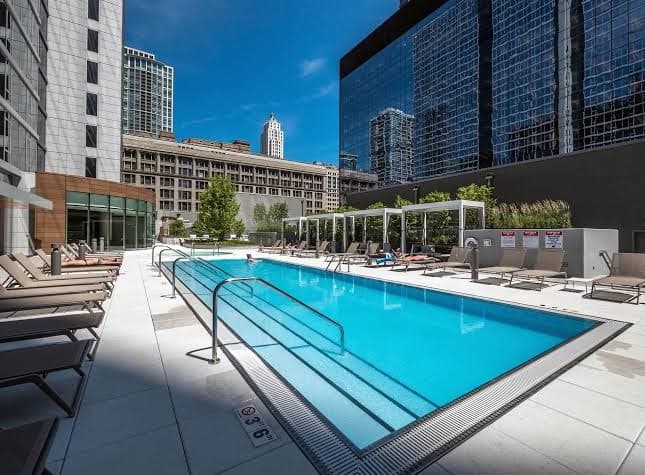 The Marquee at Block 37, Hotel in Chicago Loop