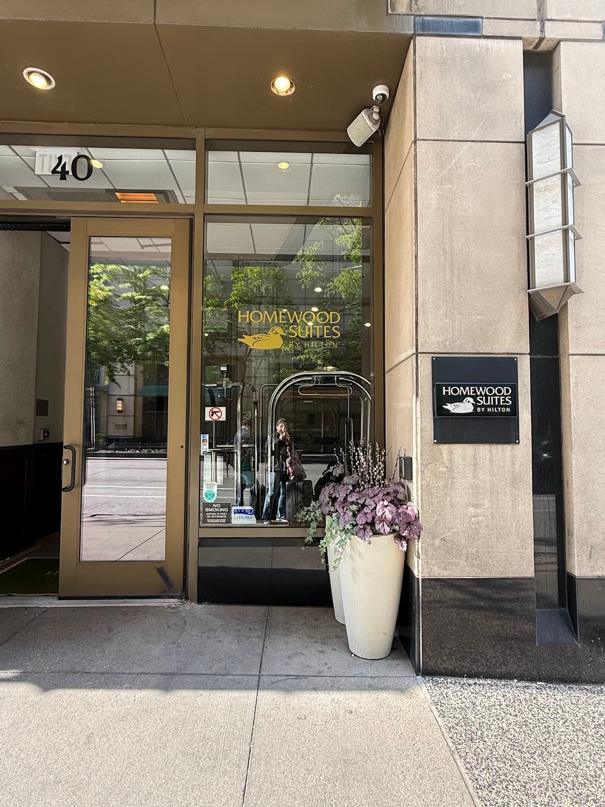 Homewood Suites by Hilton Chicago Downtown, Hotel in Chicago Loop