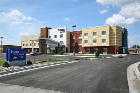 Fairfield Inn & Suites East Grand Forks, Hotel in East Grand Forks