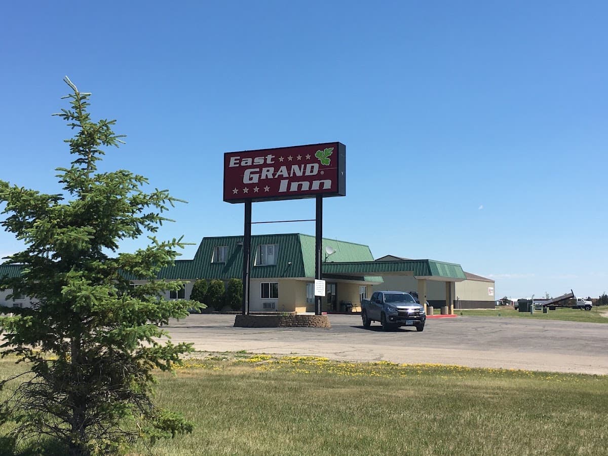 East Grand Inn, Motel in East Grand Forks