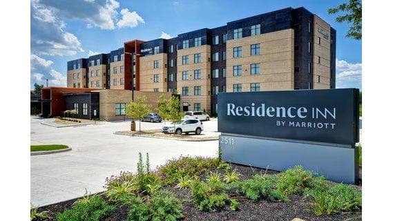 Residence Inn Cincinnati Northeast/Mason, Hotel in Kings Mills
