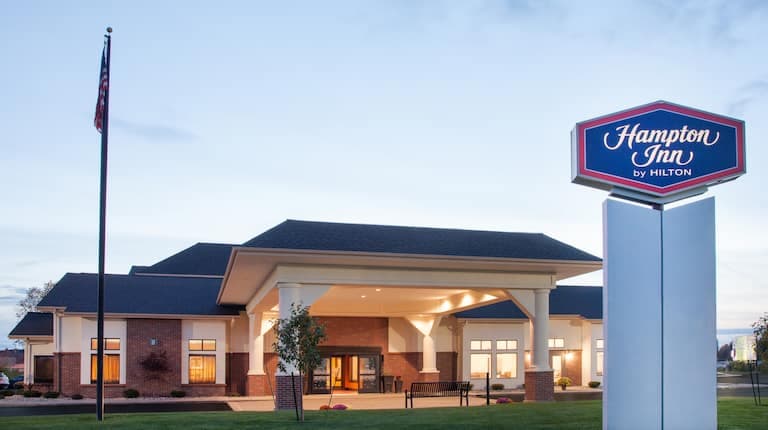 Hampton Inn Birch Run, Hotel in Birch Run