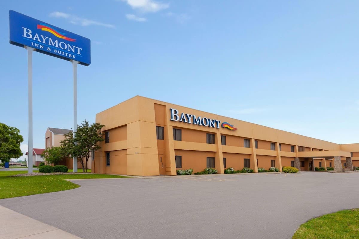 Baymont Green Bay, Hotel in Ashwaubenon