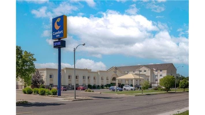 Comfort Inn Bismarck, Hotel in Bismarck