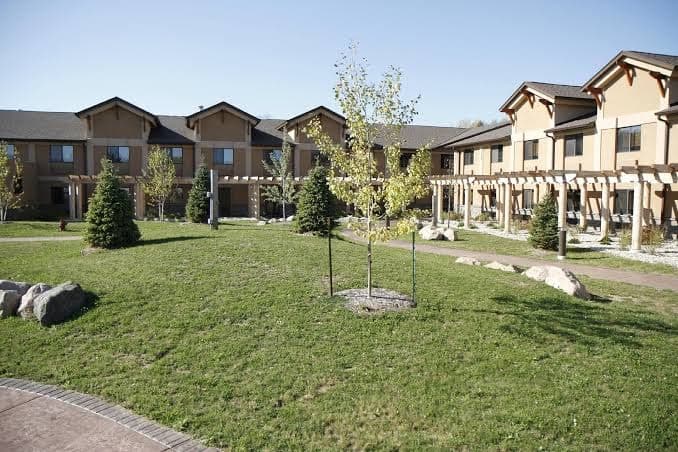 Menominee Casino Resort Hotel, Hotel in Keshena
