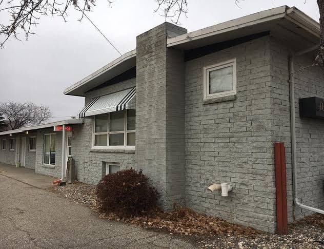 Golf Terrace Motel, Motel in Crookston