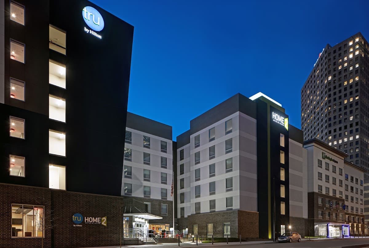 Home2 Suites by Hilton, Hotel in Milwaukee