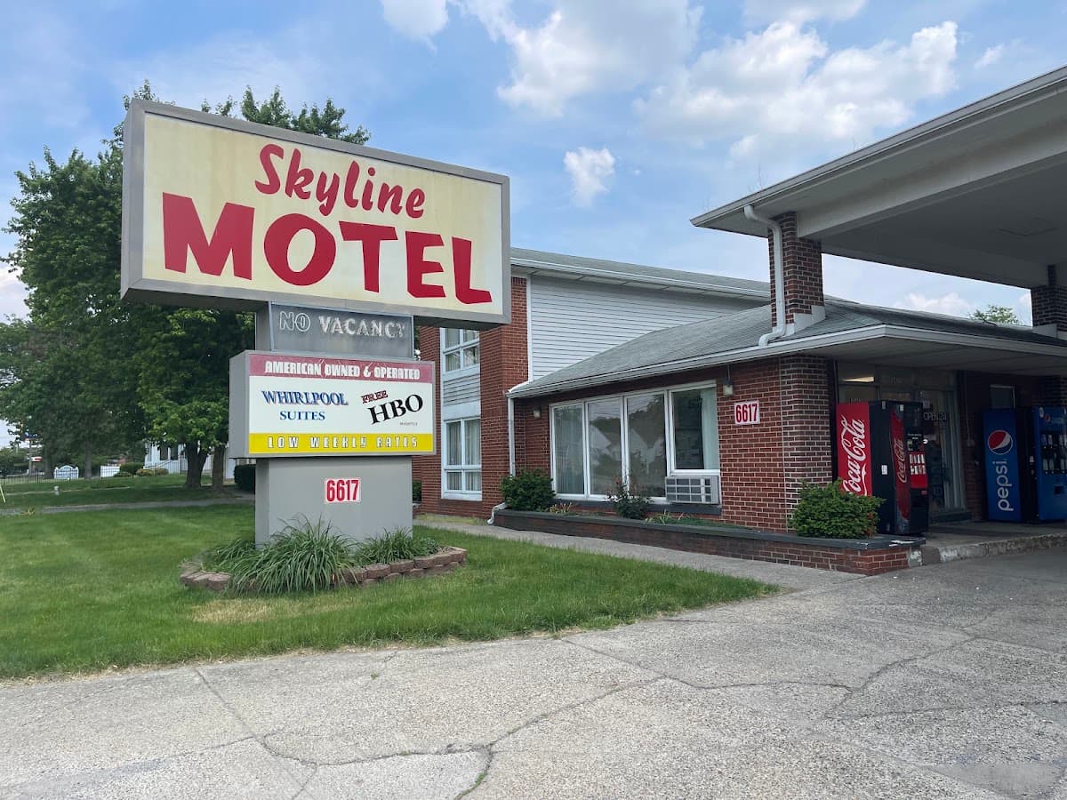 Skyline Motel, Motel in Warren Park