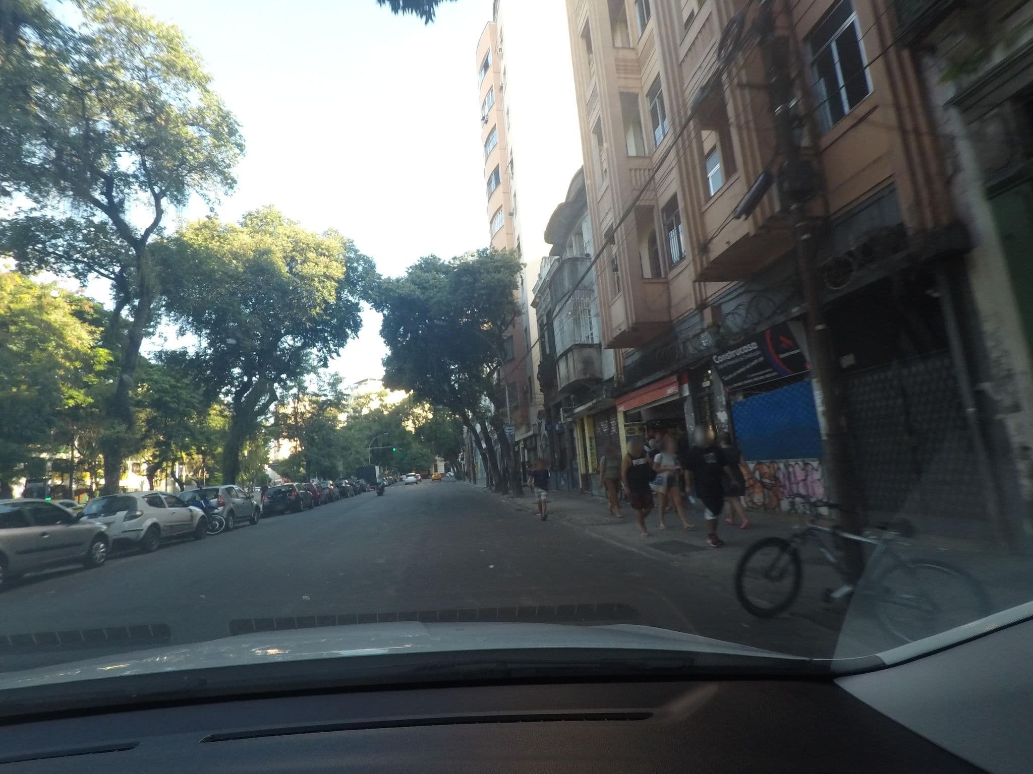 Street view near Hotel Oásis do Catete, Catete — © jaderbavaresco (CC BY-SA · Mapillary)