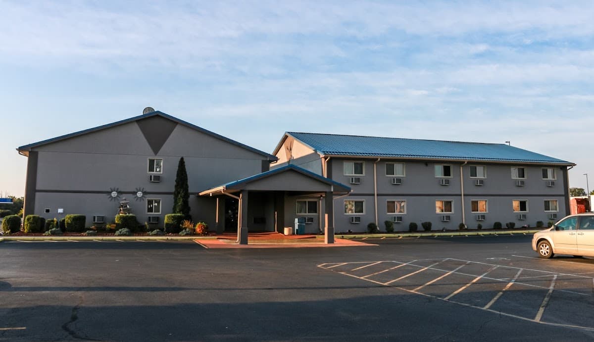 Super 8 by Wyndham Indianapolis/Emerson Ave, Motel in Beech Grove