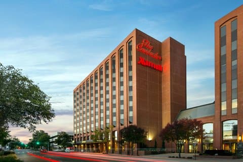 The Lincoln Marriott Cornhusker Hotel, Hotel in Lincoln