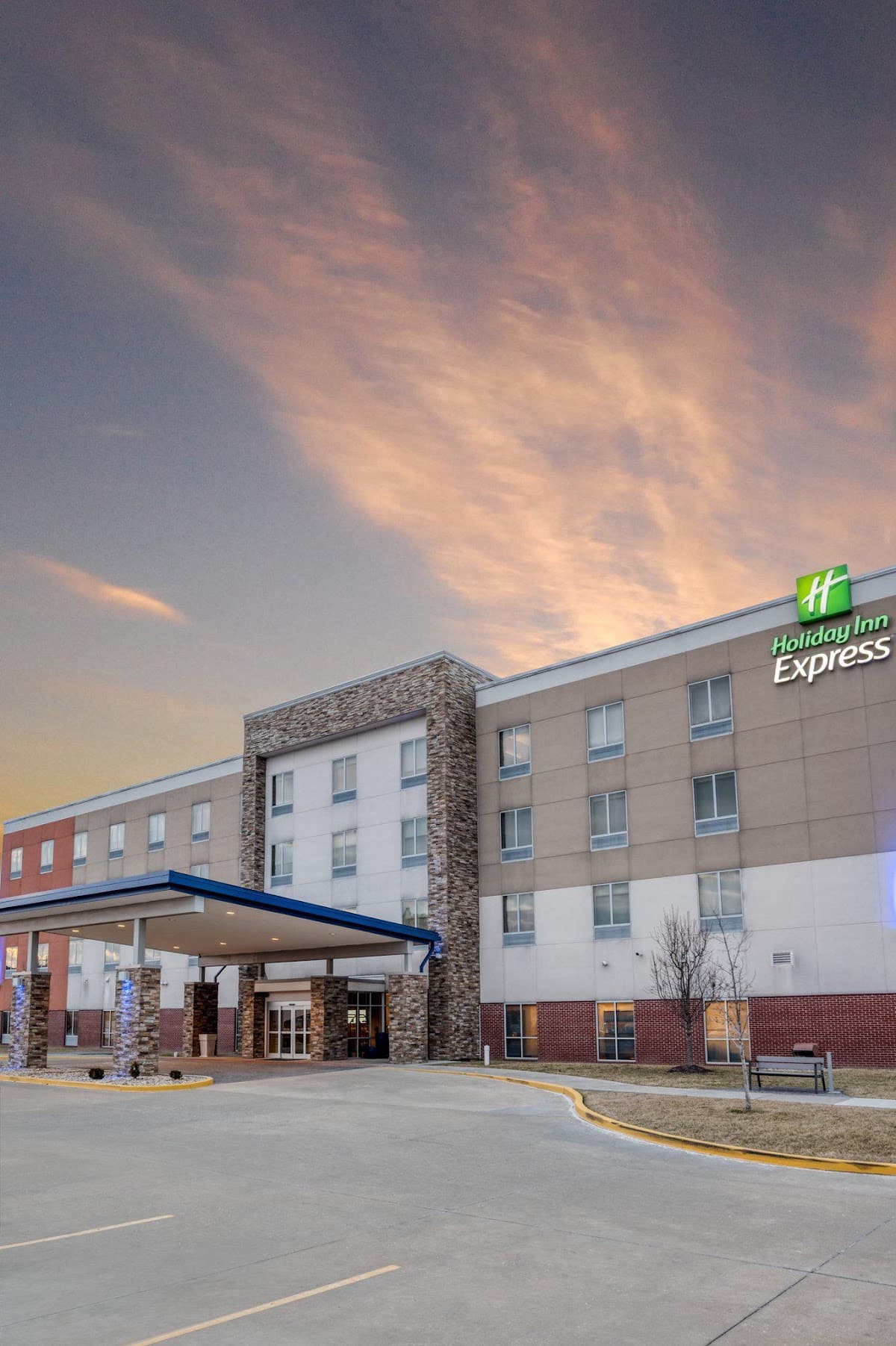 Holiday Inn Express Troy, Hotel in Glen Carbon