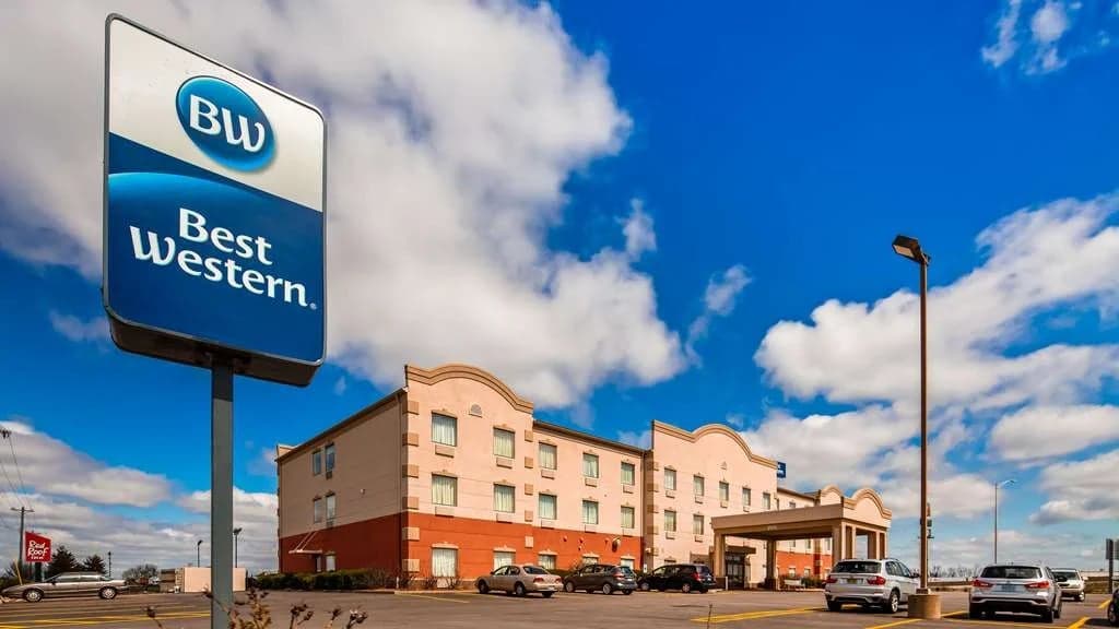 Best Western Troy Hotel, Hotel in Glen Carbon
