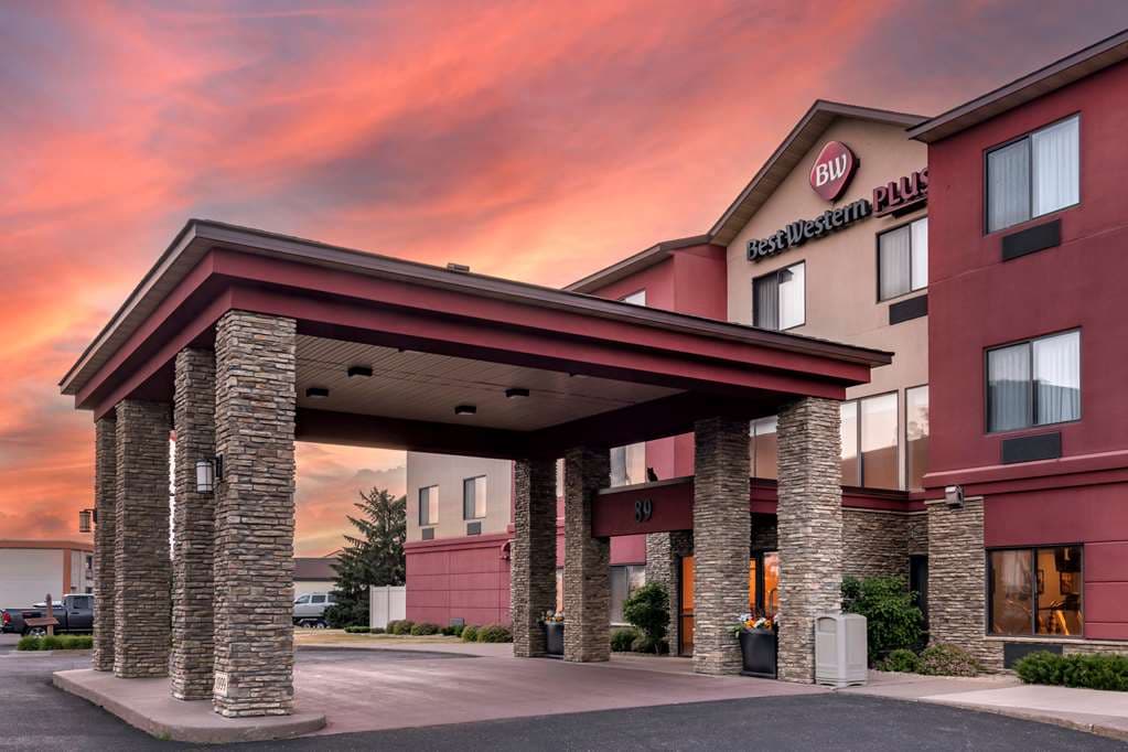 Best Western Plus Chelsea Hotel, Hotel in Monticello