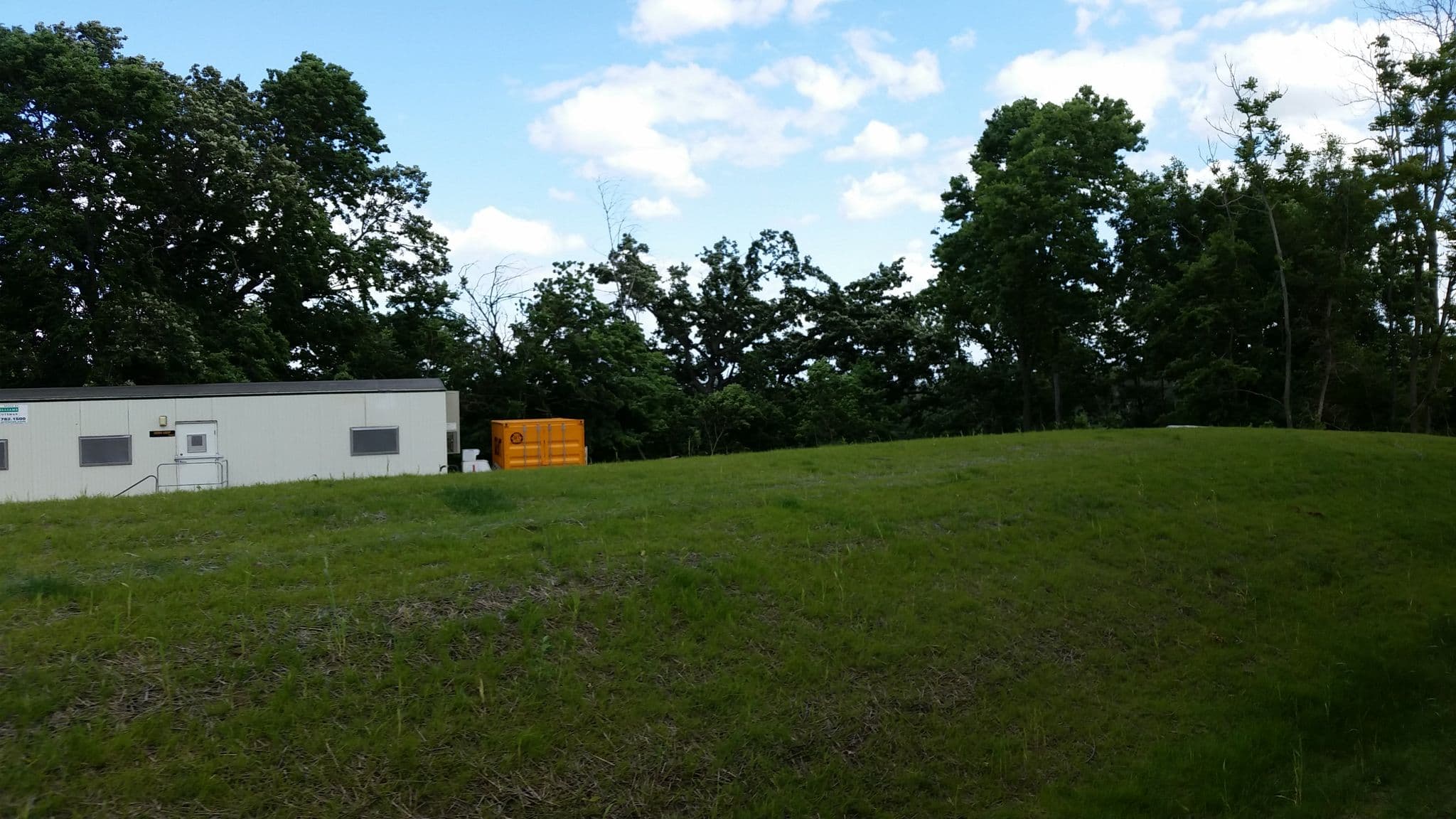 Street view near Safari Tent Camp, Omaha — © midnightcomm (CC BY-SA · Mapillary)