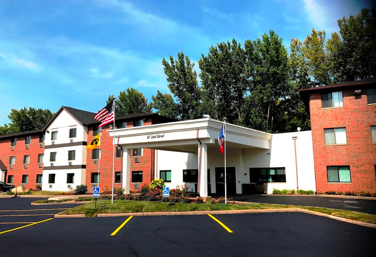 Heartland Inn, Hotel in Coralville