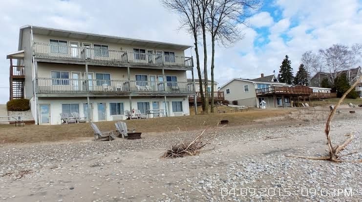 Algoma Beach Motel, Hotel in Algoma