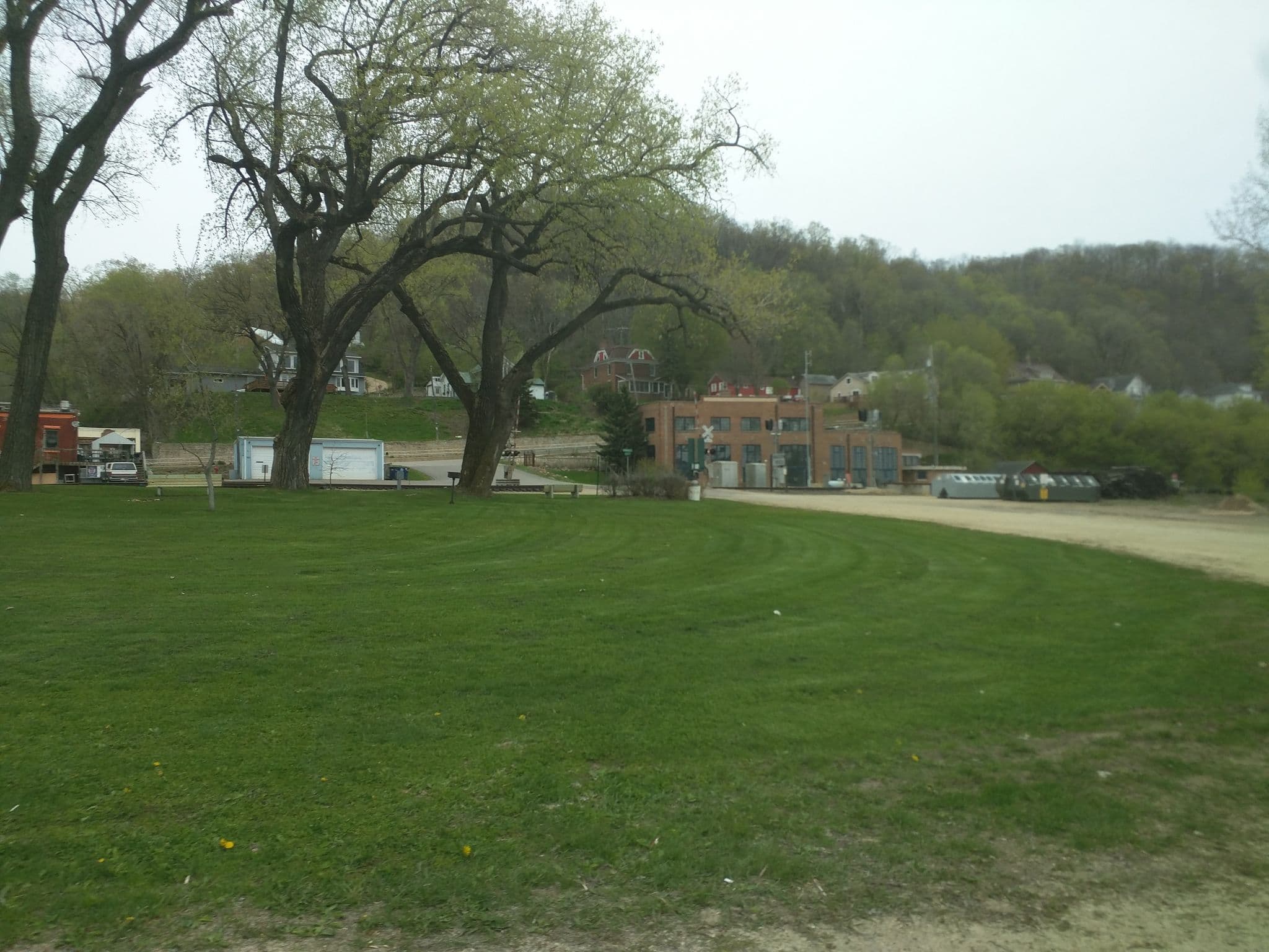 Street view near Maiden Rock Village Park, Red Wing — © magic1010d (CC BY-SA · Mapillary)