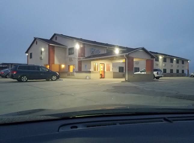 Cherokee Inn, Hotel in Cherokee