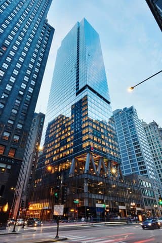 citizenM Chicago, Hotel in Chicago Loop