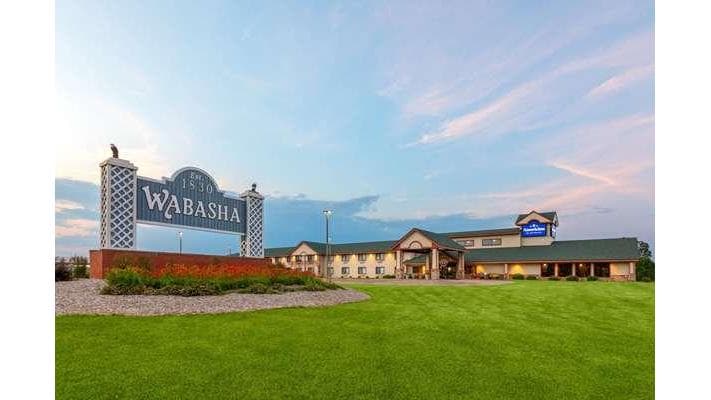 AmericInn by Wyndham, Hotel in Wabasha