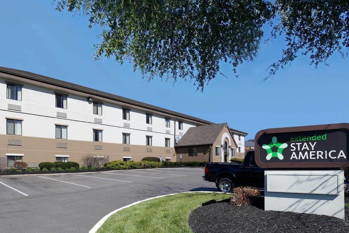 Extended Stay America Dayton South, Hotel in West Carrollton City