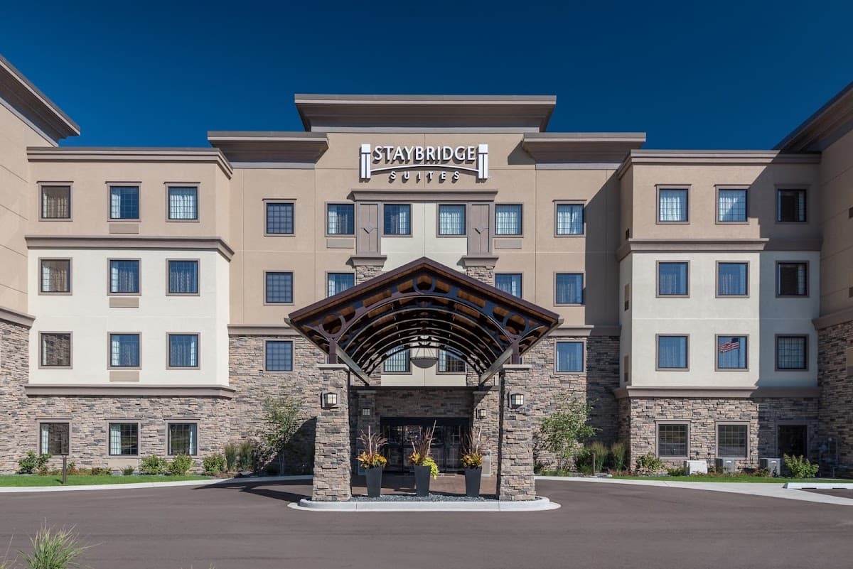 Staybridge Suites Eau Claire - Altoona, Hotel in Eau Claire