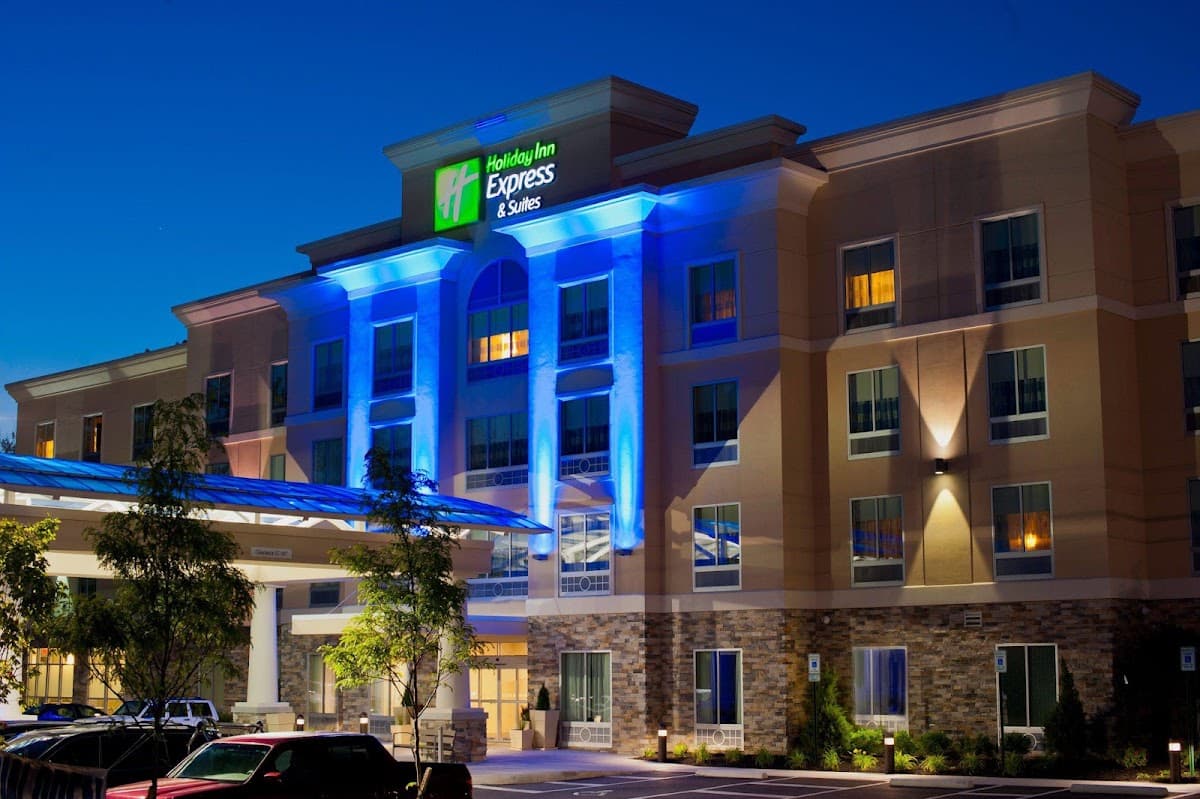 Holiday Inn Express & Suites Columbus - Easton Area, Hotel in Minerva Park