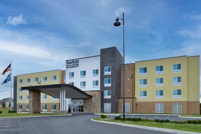 Fairfield Inn & Suites Columbus Grove City, Hotel in Grove City