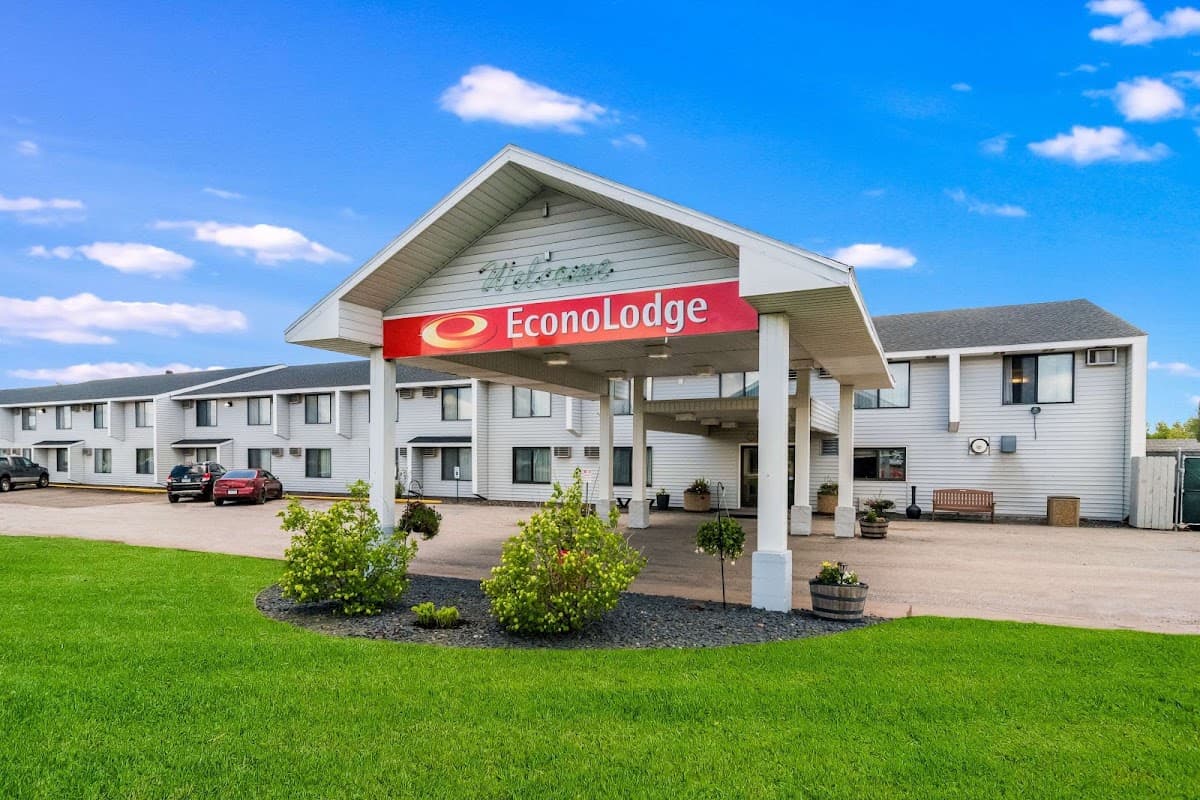Econo Lodge Duluth Near Miller Hill Mall, Motel in Hermantown