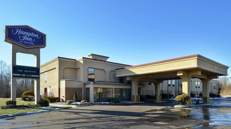 Hampton Columbus-East, Hotel in Reynoldsburg