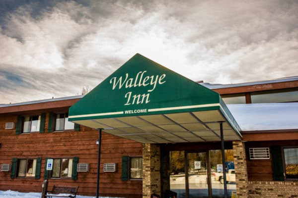 Walleye Inn, Baudette