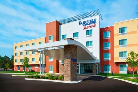 Fairfield Inn & Suites Detroit Troy, Hotel in Clawson