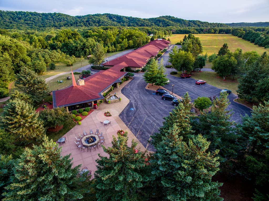 Spring Valley Inn, Hotel in Spring Green