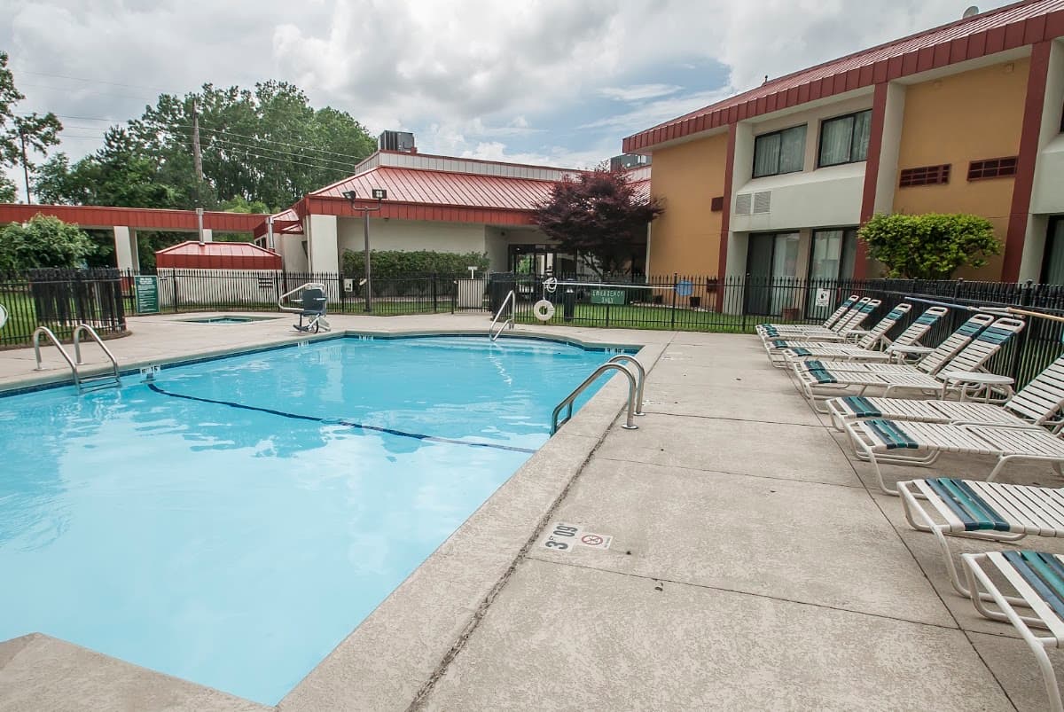 Quality Inn & Suites, Hotel in Sugar Creek