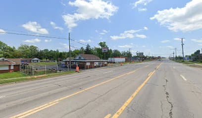 America Inn, Motel in Burton