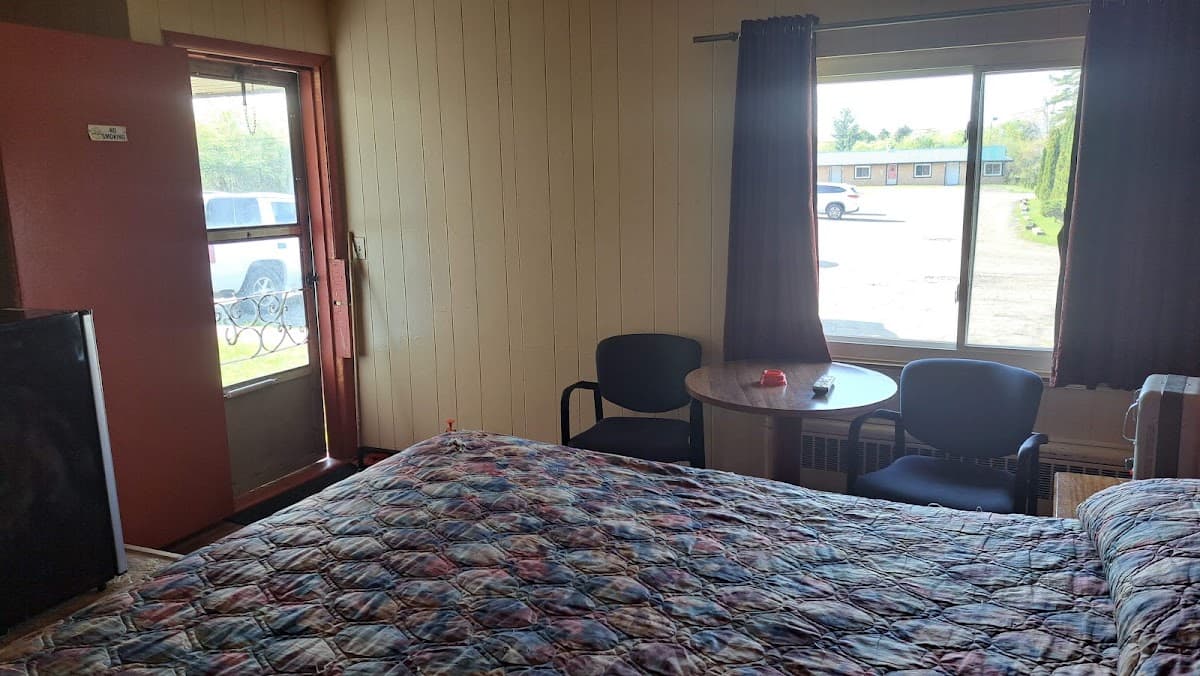 Park Motel, Motel in Beecher