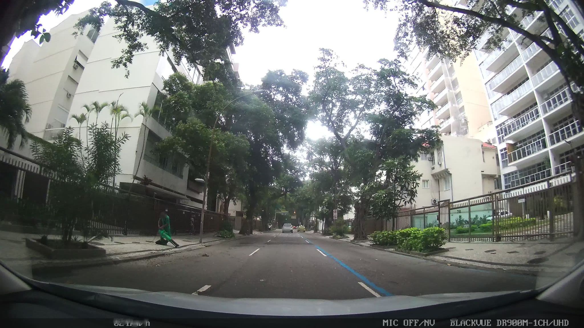 Street view near The Mango Tree, Ipanema — © kaart_1 (CC BY-SA · Mapillary)