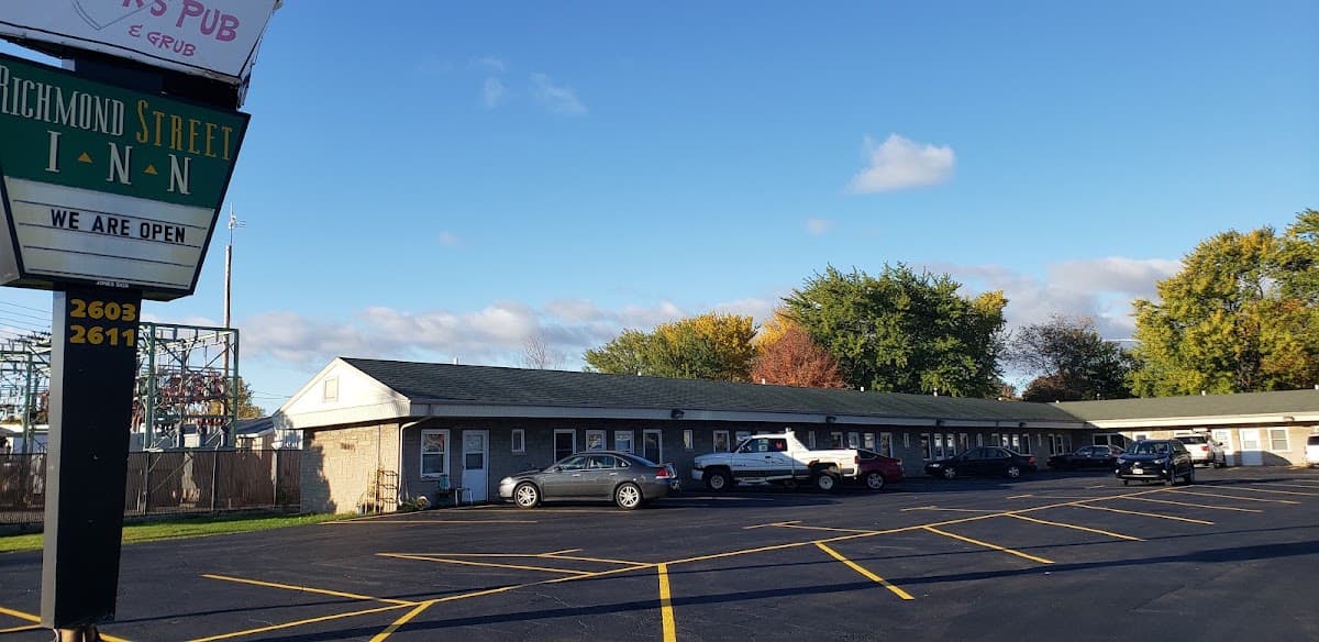 Richmond Street Inn, Motel in Appleton