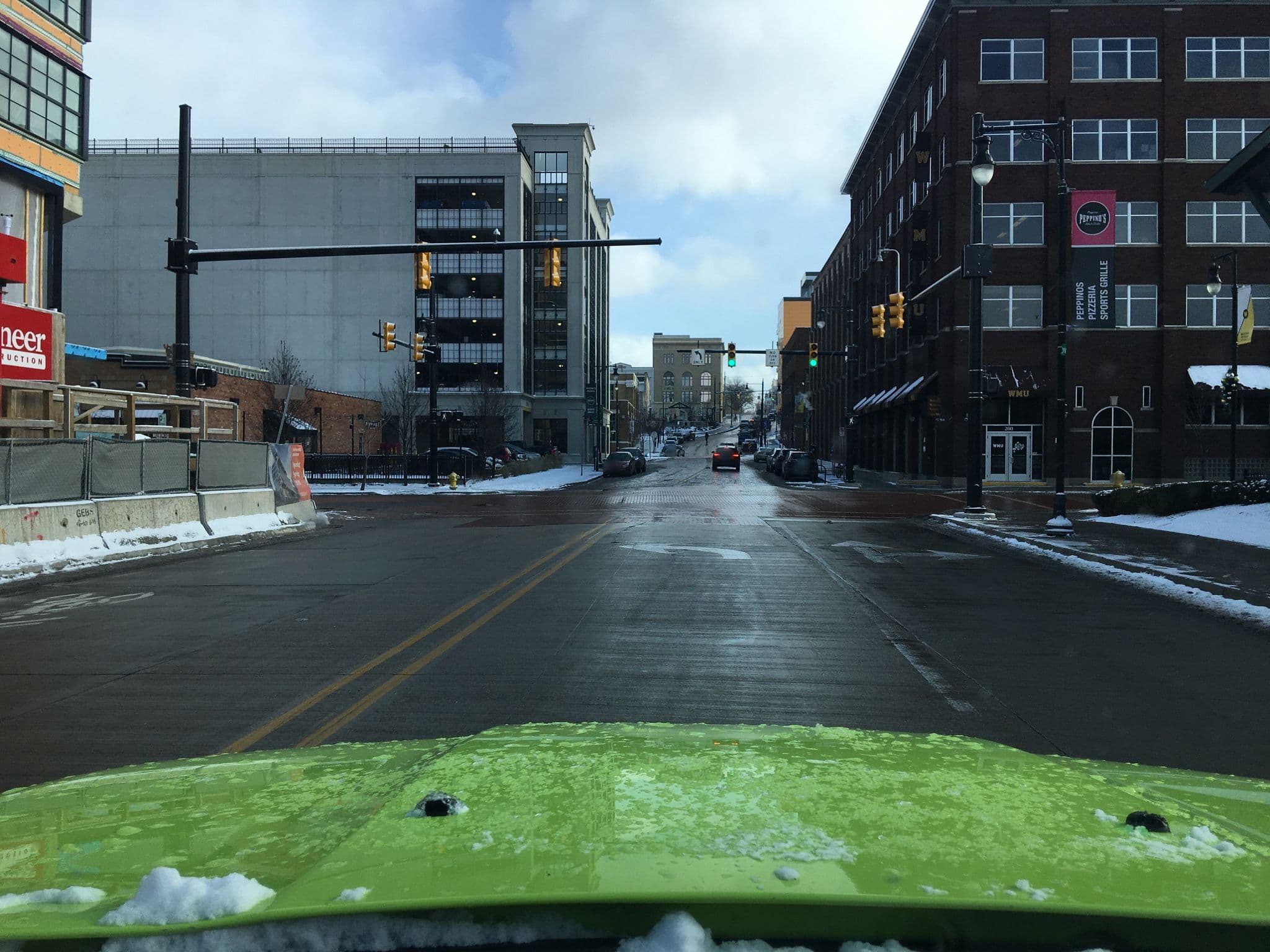 Street view near Canopy by Hilton, Grand Rapids — © ladillivan65 (CC BY-SA · Mapillary)
