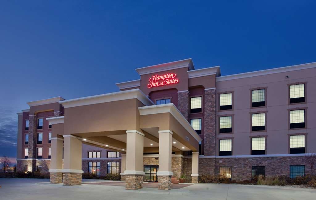 Hampton Inn & Suites St. Cloud, MN, Hotel in Waite Park