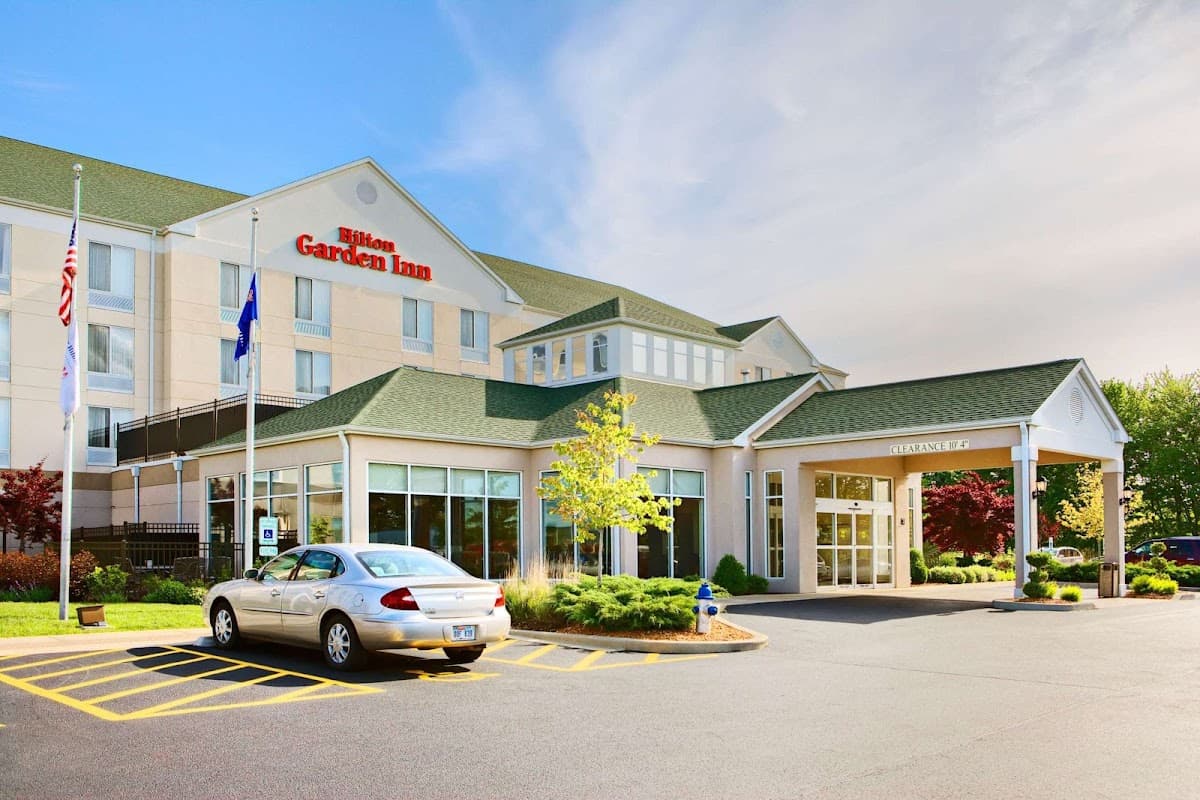Hilton Garden Inn Springfield, IL, Hotel in Southern View